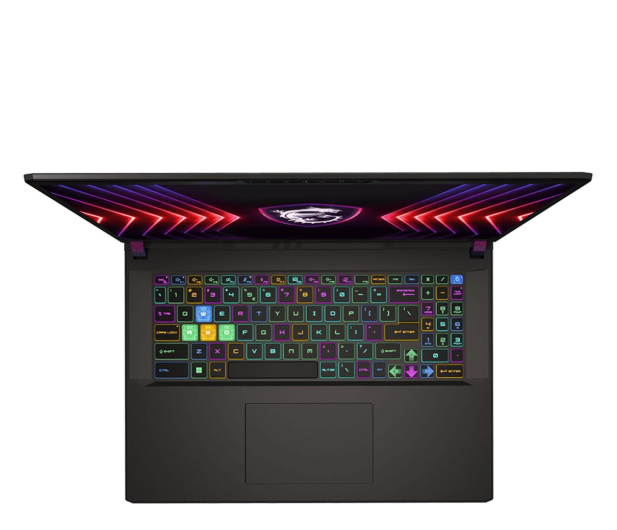 MSI Vector 17 HX i9-13980HX/32GB/1TB/Win11 RTX4080 - 1220667 - zdjęcie 5